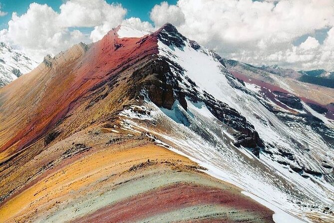 Palcoyo Rainbow Mountain Private Day Trip Tour From Cusco - Good To Know