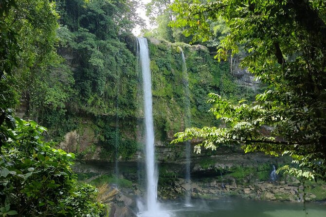 Palenque and Jungle Waterfalls From Tuxtla Gutierrez - Traveler Photos and Inspiring Landscapes