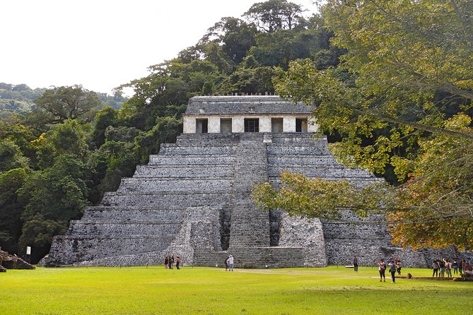 Palenque Mayan Pyramids Tour  – Villahermosa