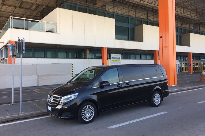 Palermo Airport to Palermo City or Vice Versa, Private Transfer Service - Good To Know