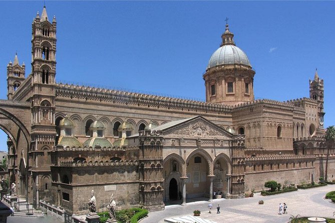 Palermo – Monreale – Cefalu Tour