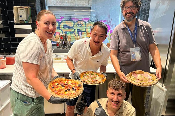 Palermo Private Pizza-Making Class - Good To Know
