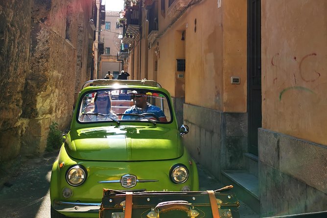 Palermo Sightseeing With a Vintage Fiat 500! - Pricing and Booking