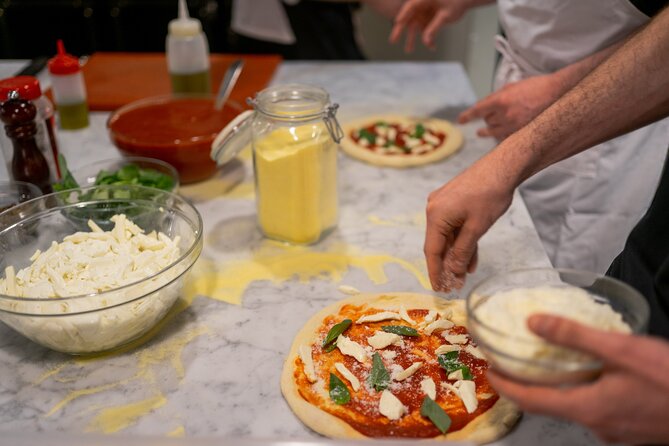 Palermos Delight: Unleash the Secrets of Pizza and Gelato Making