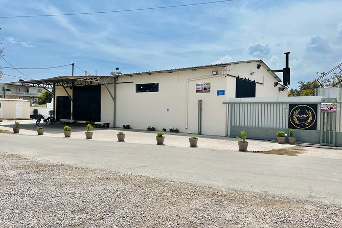 Pallada Semi-Private Olive Oil Tours in Sternes, Chania - Good To Know