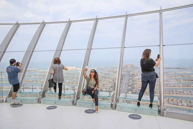 Palm Monorail With View at the Palm Tickets