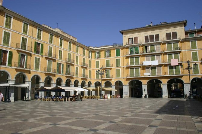Palma De Mallorca 3-Hour Highlights and Tapas Tasting Bike Tour - Tour Details