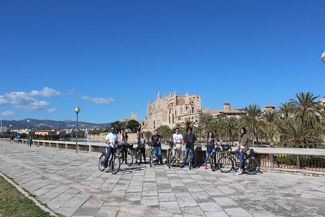 Palma De Mallorca Easy Bike Tour - Good To Know