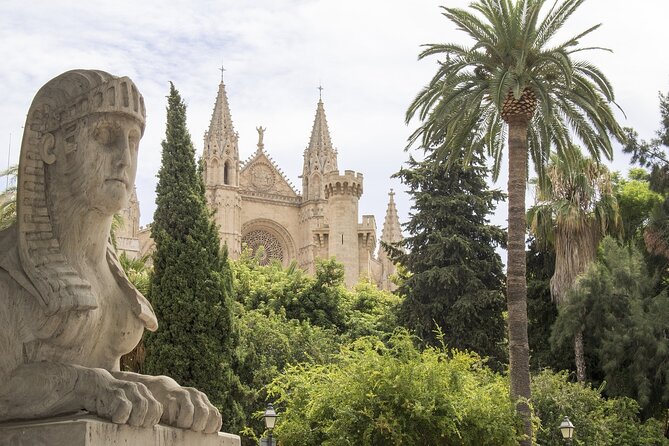 Palma De Mallorca Private Walking Tour