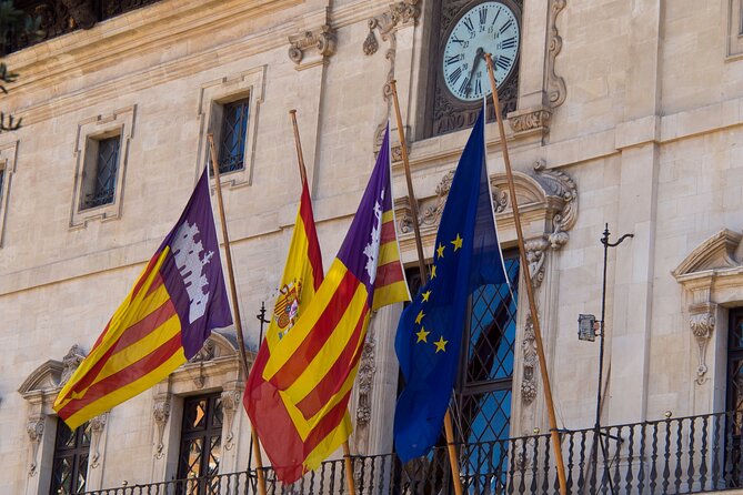 Palma De Mallorca Self-Guided Scavenger Hunt - Overview and Availability