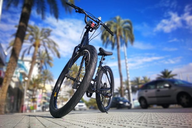 Palma De Mallorca Shore Excursion: Bike Tour With Cathedral and Parc De La Mar - Good To Know