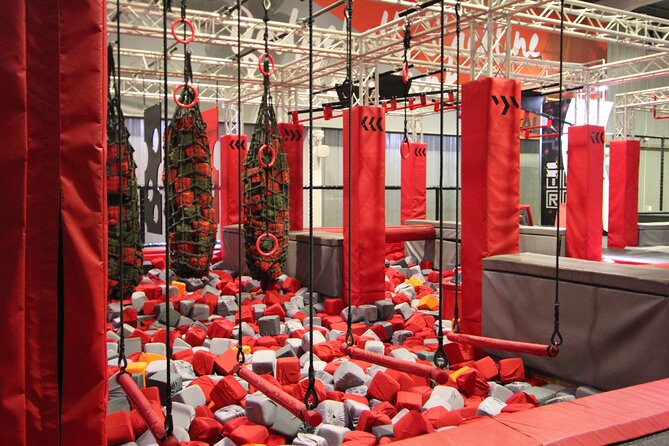 Palma Jump Ticket - Meeting and Pickup