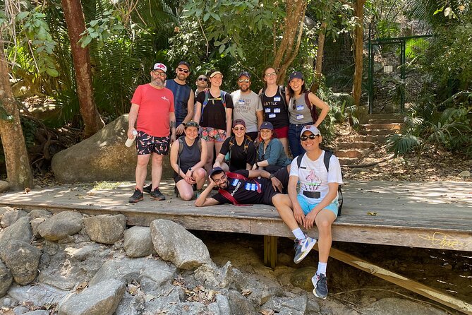 Palo María Waterfalls Hike Half-Day Tour - Good To Know