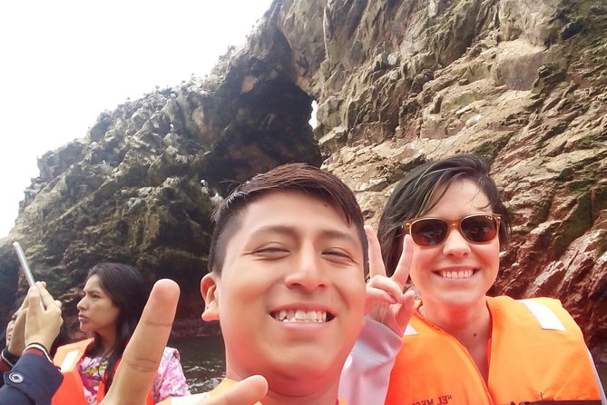 Palomino Islands Swimming With Sea Lions From Lima - Good To Know