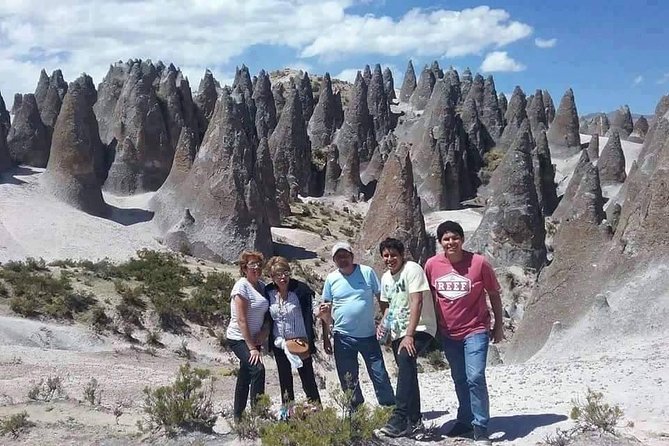 Pampachiri Full-Day From Abancay