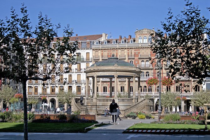 Pamplona City Tour From San Sebastian