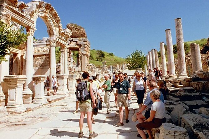 Pamukkale and Hierapolis Full-Day Guided Tour From Kemer - Good To Know