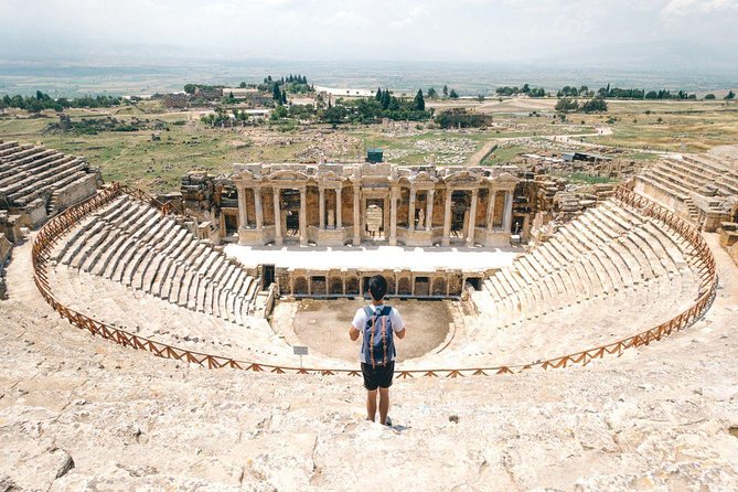 Pamukkale Day Tour From Kusadasi - Tour Itinerary