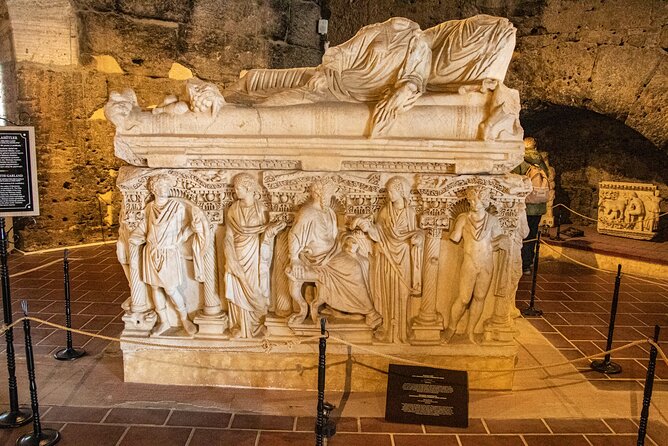 Pamukkale Day Trip, Entrance Fee and Lunch Included From Antalya - Tour Overview and Highlights