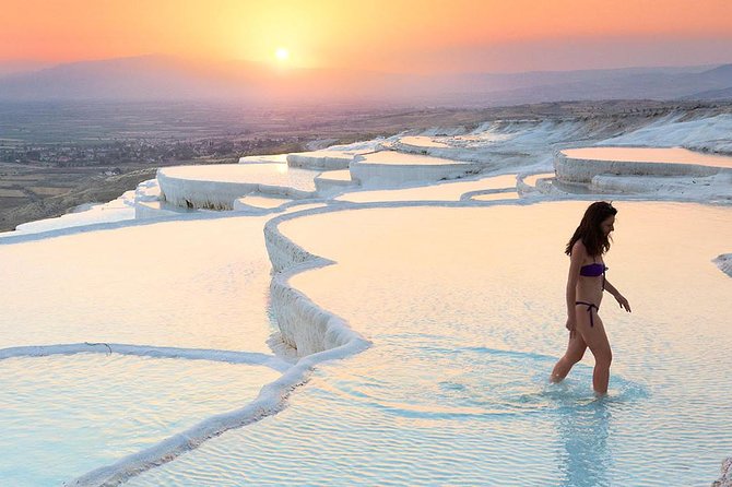 Pamukkale & Hierapolis Tour From Kusadasi - Good To Know