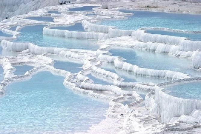 Pamukkale Hot-Air Balloon Flight With Champagne - Good To Know