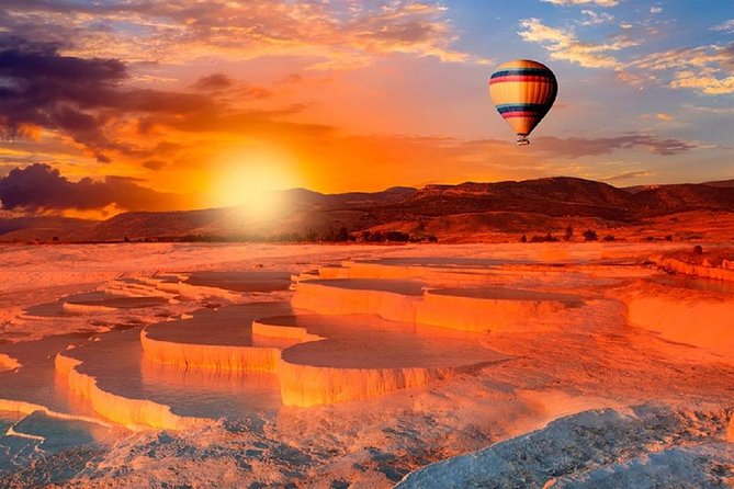 Pamukkale Hot Air Balloon Tours - Good To Know