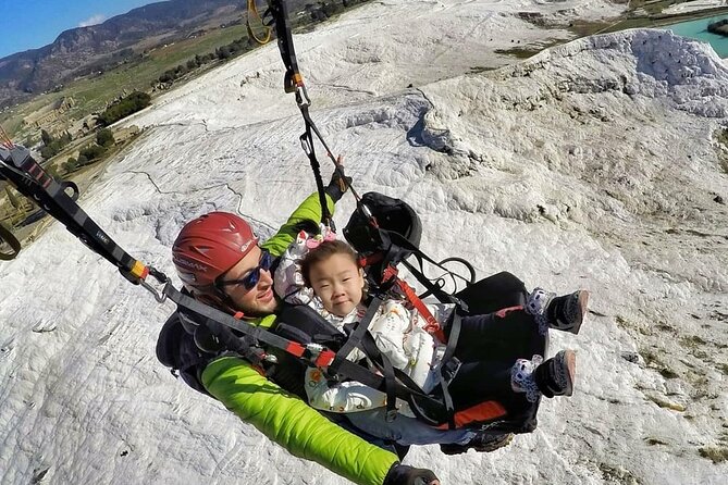 Pamukkale Paragliding Tour - Good To Know