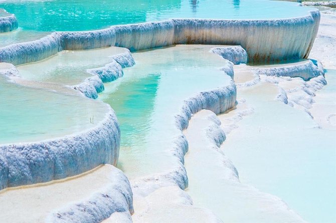 Pamukkale Small Group Tour From Kusadasi / Selcuk Hotels