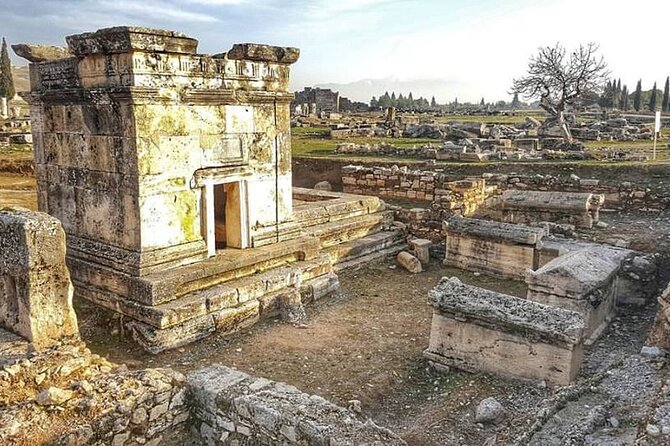 Pamukkale Tour From Kusadasi With Hot Air Balloon Flight - Reviews and Ratings