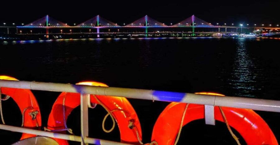 Panaji: Fun-Filled 2-Hour Mandovi River Cruise With Dinner - Good To Know