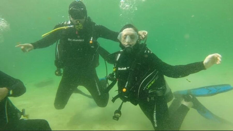 2 Best Scuba Diving Experiences In Panama City Florida