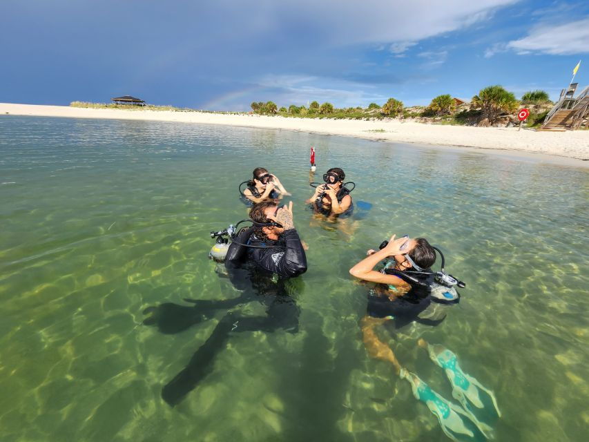 Panama City Beach: Beginners Scuba Diving Tour