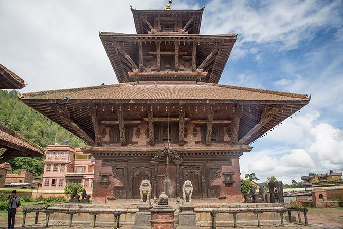 Panauti to Namobuddha Day Hiking and Excursion - Exclusions