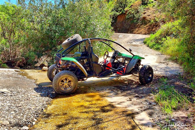 Panoramic Buggy Tour From Moclinejo/Malaga (Buggy Station)