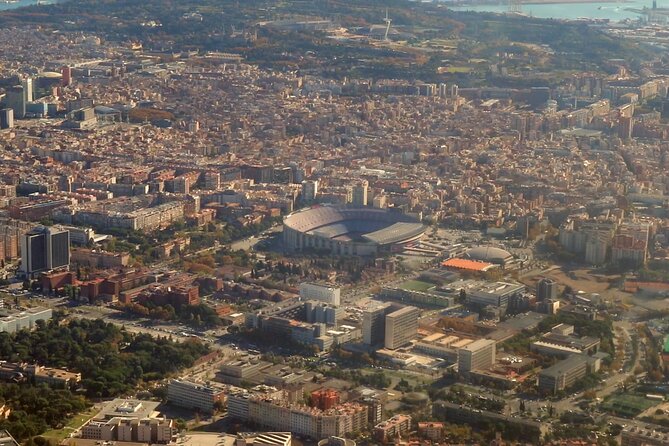 Panoramic Flight Over Barcelona - What To Expect on the Panoramic Flight