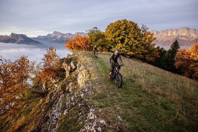 Panoramic Outing to the Col De Larzelier by Emtb