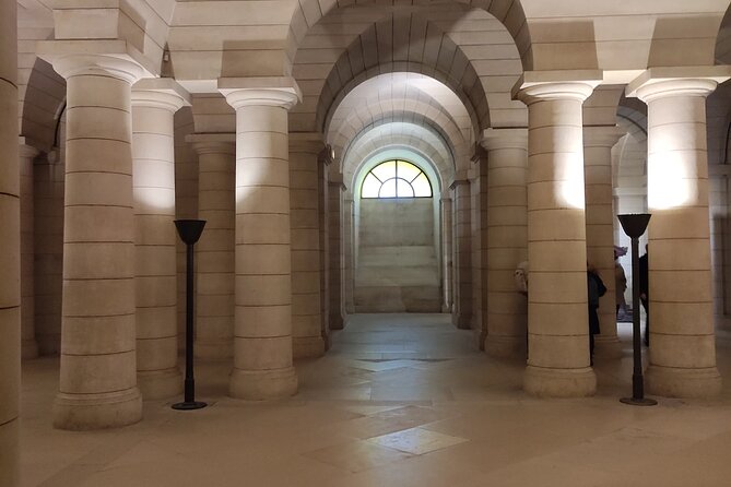 Panthéon Paris Entrance Tickets - Product Code: 31070P213