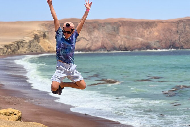 Paracas! Ballestas Islands Paracas National Reserve Candelabro and Much More