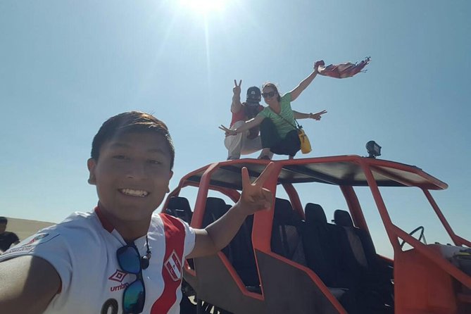 PARACAS - ICA - HUACACHINA - the Unique Oasis of ÁmerICA - Good To Know