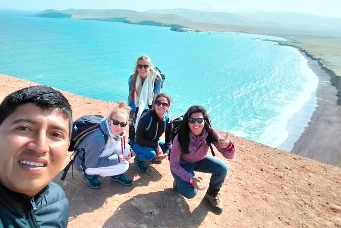 Paracas National Reserve Tour