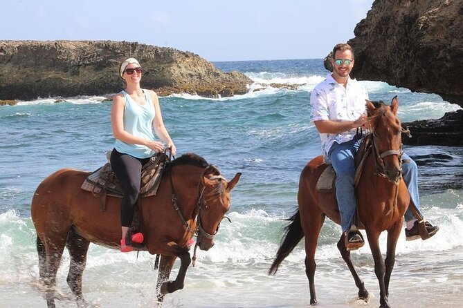 Paradera Small-Group North Coast Horseback Ride  - Aruba - Overview and Experience Details