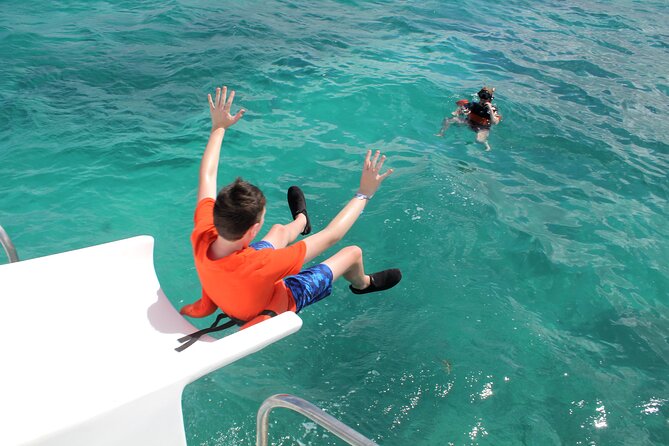Paradise Boat VIP Snorkeling and Party