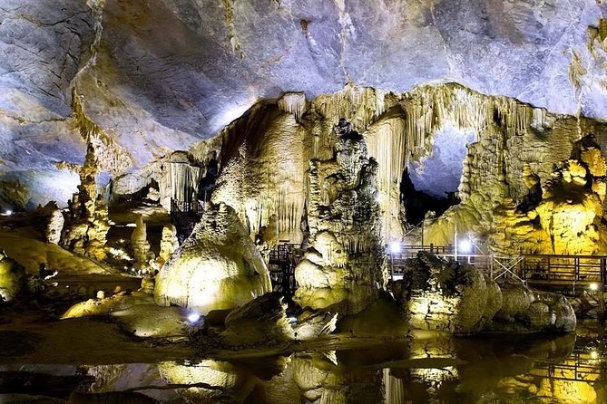 Paradise Cave 7km Adventure 1 Day Tour