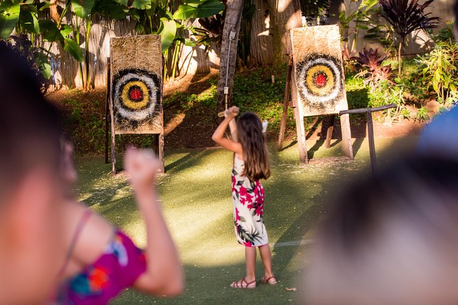 Paradise Cove Luau - Pricing and Booking