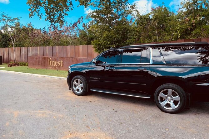 Paradise on Wheels: Premier Luxury Suburban in Punta Cana" - Good To Know