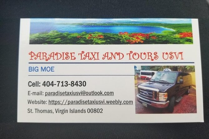 20 Best Private Driver Services In St Thomas