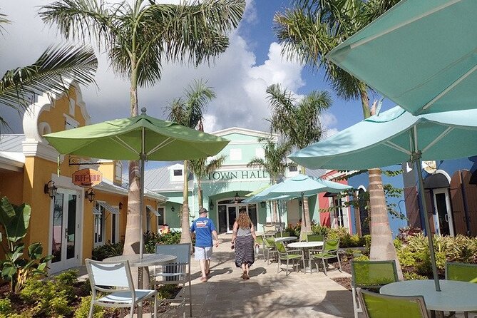 Paradise Taxi & Tours USVI-St. Thomas Airport Transfer to Wyndham Margaritaville