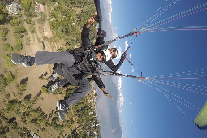 Paragliding - Good To Know