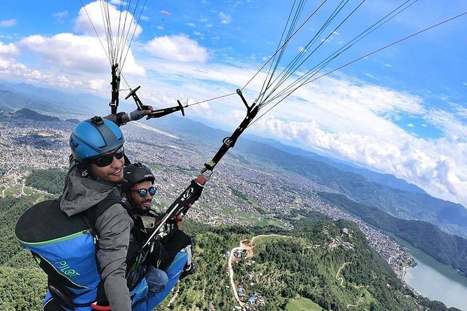 Paragliding 20-30 Minutes Flight. - Good To Know