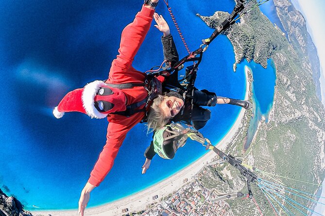 Paragliding Adventure in Ölüdeniz With Private Transfers - Fethiye - Good To Know